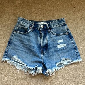 PacSun Jean shorts